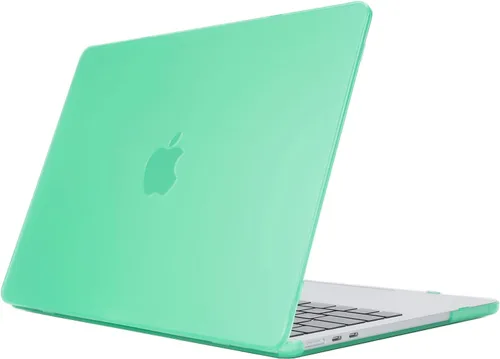 Miniatura 15 de mCover Funda compatible solo con computadora portátil MacBook Air 2022 o posterior de 13.6 pulgadas