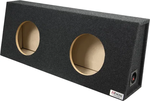 Miniatura 4 de Bbox Dual - Caja de subwoofer sellada de 10 pulgadas - Cajas de subwoofer y carcasas para automóvil - Caja de subwoofer premium que mejora