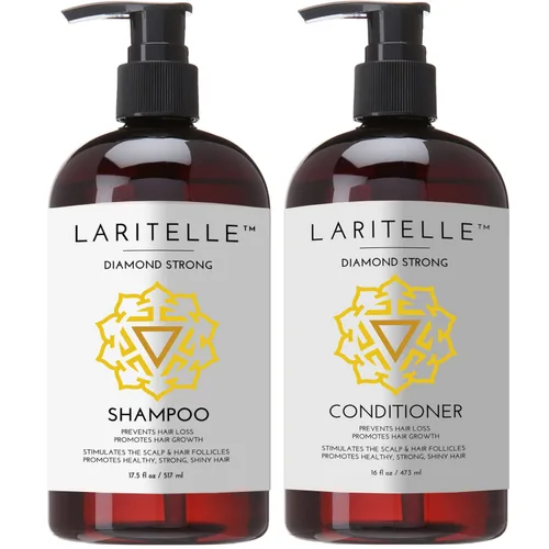 Miniatura 27 de Laritelle Cuidado orgánico del cabello, Champú