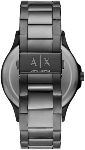 Miniatura 3 de AX ARMANI EXCHANGE - Reloj de vestir de acero inoxidable para hombre cuarzo
