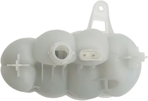 Miniatura 7 de Depósito de refrigerante del motor apto para el tanque de recuperación de expansión Audi A4 # 8W0121405E