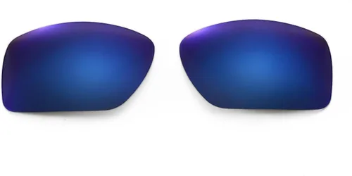 Miniatura 3 de Walleva Replacement Lenses for Oakley Big Taco (OO9173 Series) Sunglasses - Multiple Options Available