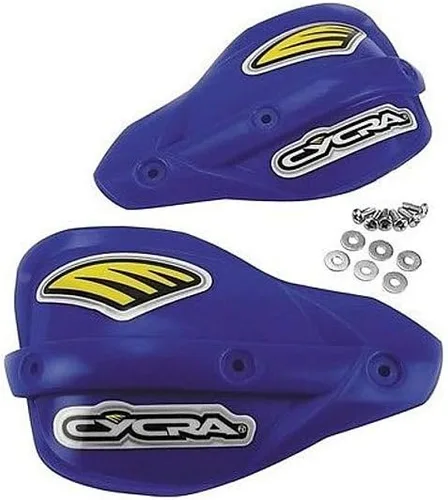 Miniatura 4 de Cycra Escudos de Repuesto Classic Enduro Negro