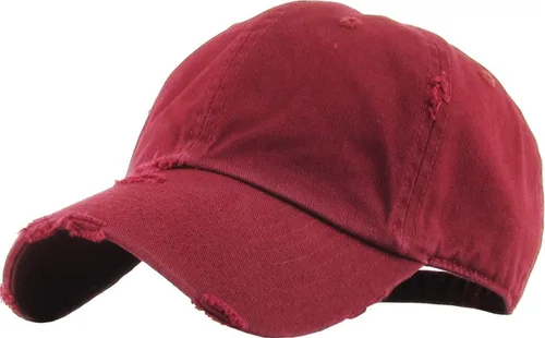 Miniatura 247 de KBETHOS - Gorra de béisbol ajustable, de algodón desgastado, vintage, unisex, estilo polo, camionero, para papá
