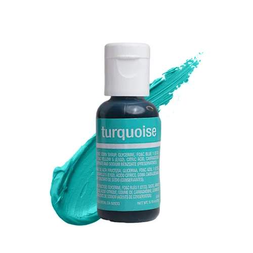 Miniatura 31 de Chefmaster Aguacate Liqua-Gel® Colorante de alimentos Color vibrante Tinta de grado profesional para glaseado, cobertura, fondant Para hornear