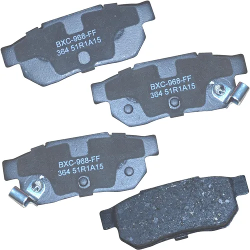 Miniatura 110 de Pastillas de freno Bendix Premium SBC21 para Alfa Romeo Alfetta, Berlina, Duetto 1600, GTA, GTC, GTV, GTZ, Giulia, Montreal, Spider, TZ, BMW 2000