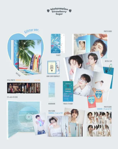 Miniatura 3 de THE BOYZ - PHANTASY Part.1 Christmas In August (Vol.2) Álbum (Holiday ver.)
