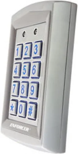 Miniatura 2 de Seco-Larm Teclado de control de acceso Enforcer, al aire libre, sellado/resistente a la intemperie (SK-1323-SDQ)