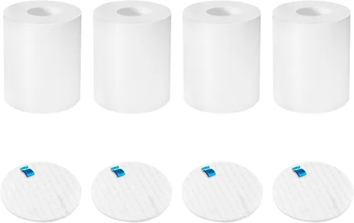 Miniatura 8 de Colorfullife - Juego para Shark Pro lift-away NV500 Filtro HEPA y filtro de espuma (Contiene 2 filtro de espuma y 1 filtro HEPA) Comparar con parte
