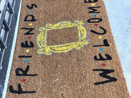 Miniatura 3 de F.R.I.E.N.D.S Doormat