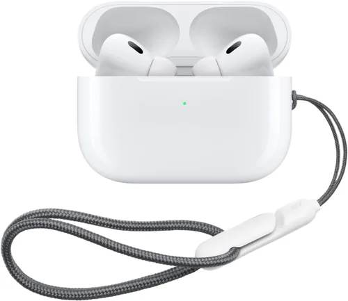 Miniatura 18 de oakxco Lanyard Compatible with Airpods Pro 2 Loop Plateado