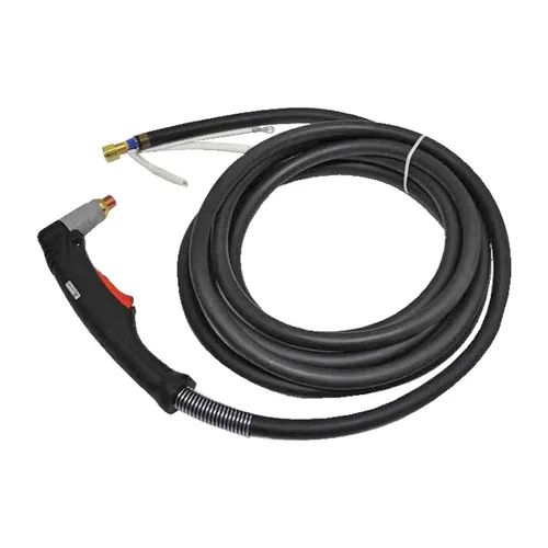 Thermal Dynamics 7-5202 SL100 - Antorcha de repuesto con cabezal de antorcha de 75 grados y cables de 20 pies