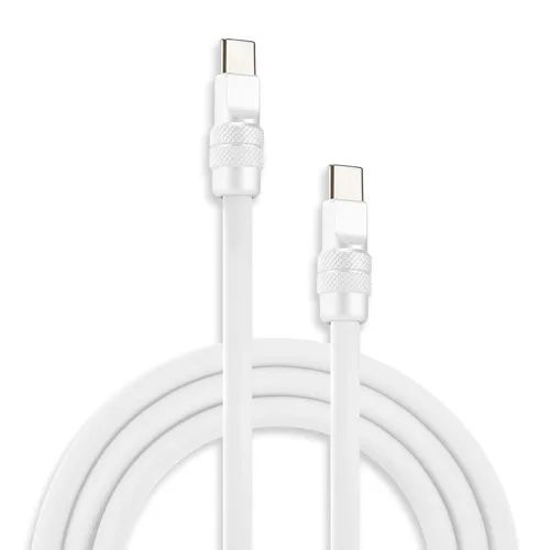Miniatura 41 de chubbycable Chubby 2.0 USB C 240W Cable de carga rápida de silicona suave y duradero, cable de carga extra grueso compatible con iPhone 17-15 Series