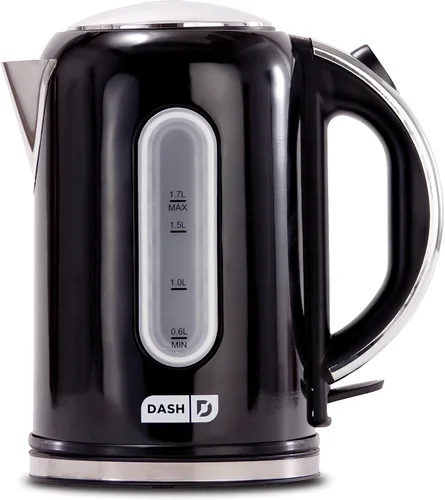 Miniatura 8 de Dash Rapid Kettle - Hervidor eléctrico de 1.7 L para agua hirviendo, hervir rápido de 1500 W, apagado automático, tapa de apertura suave, mango