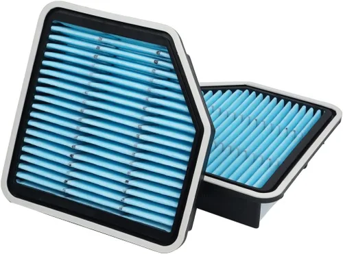 Miniatura 41 de Paquete de 2 Filtros de Aire para Motor Compatible con Volkswagen Atlas 2025-18 2.0L 3.6L, 2025-20 Atlas Cross Sport 2.0L 3.6L Reemplazo de Filtro