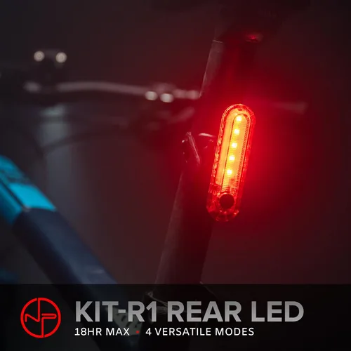 Miniatura 7 de [NEW V2] ZIREN 140dB Loud Bike Horn & LED Light, Loudest Electric Bicycle Horn, New V2 Control Switch, USB-C Rechargeable Horns + Bike Lights Front