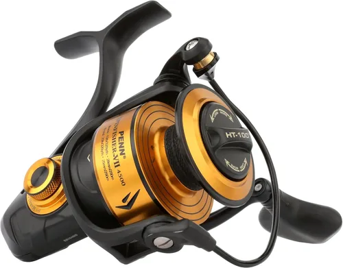 Miniatura 15 de Carrete de pesca giratorio Spinfisher VI de Penn