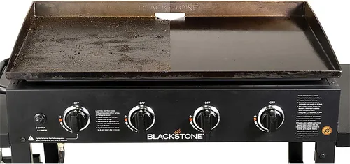 Miniatura 5 de BLACKSTONE 5060 - Kit de limpieza profesional de 8 piezas, acero inoxidable, color negro (paquete de 2)