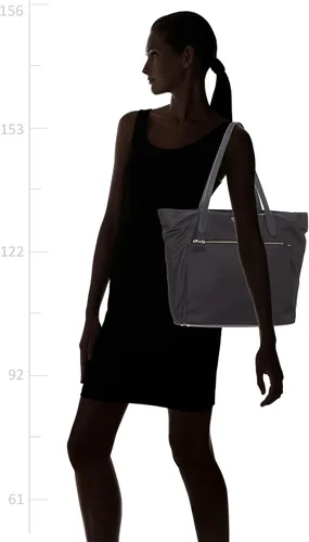 Miniatura 6 de GUESS US Eco Gemma Tote, Negro