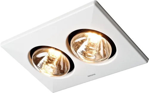 Miniatura 2 de Broan Ventilation ventilador de baño con luz, Blanco, 164