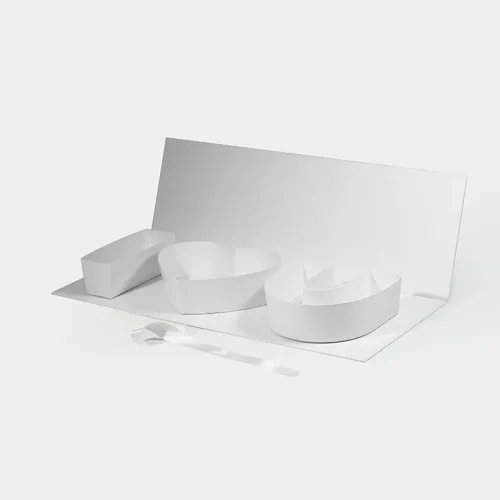 Miniatura 10 de Geoto Paquete de 6 cajas de regalo rellenables en forma de letra de 17.3 x 6 x 2 pulgadas, color rosa/rojo/blanco, caja de regalo con texto en Rosa