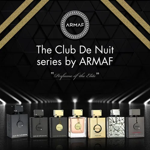 Miniatura 4 de Armaf Club De Nuit Intense EDP Spray para mujer 3.6 oz
