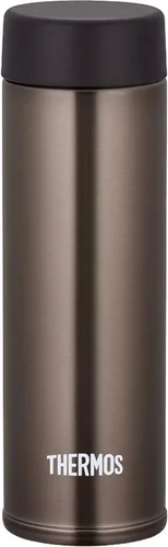 Miniatura 18 de Thermos Botella de agua, vaso de bolsillo aislado al vacío, 4.2 fl oz (4.1 fl oz), azul claro JOJ-120 LB (modelo de pequeña capacidad)