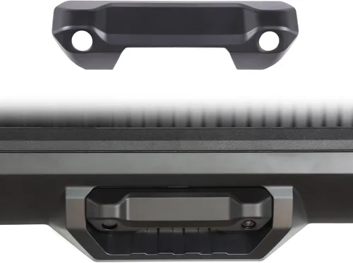 Miniatura 10 de HAPPYHORSE Funda para manija de puerta trasera de automóvil compatible con Toyota @Tundra 2022-2024 para puerta trasera de automóvil, cubierta