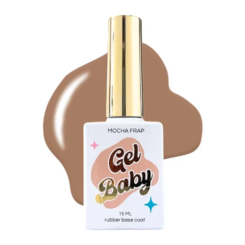 Miniatura 29 de Twinkled T Esmalte de uñas en gel para bebés - De larga duración 15ml, se quita con lámpara LED UV para manicura artística de uñas 0.5oz (Bare Baby)