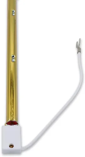 Miniatura 5 de Lumenivo Reemplazo infrarrojo de la bombilla del calentador del patio de 1500W para el calentador eléctrico del patio Firesense