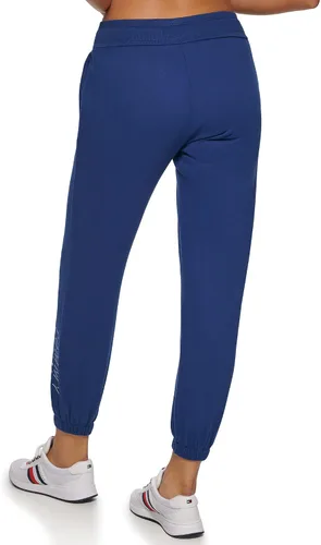 Miniatura 4 de Tommy Hilfiger Pantalón deportivo de longitud completa para mujer