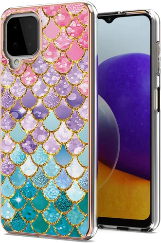 Miniatura 47 de Funda compatible con Redmi Note 10S 4G, compatible con Xiaomi Redmi Note 10 4G para teléfono móvil TPU funda LSB