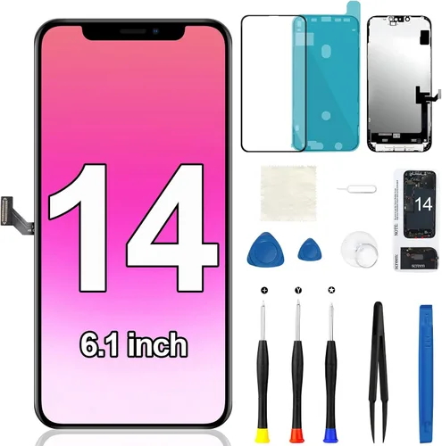 Miniatura 15 de para iPhone Xs Kit de reemplazo de pantalla FHD pantalla LCD 3D táctil digitalizador para modelo A1920 A2097 A2098 A2100 5.8 pulgadas