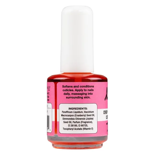 Miniatura 2 de Americanails Xtreme Nail Crisp Aceite para cutículas de arándano, 0.5 onzas