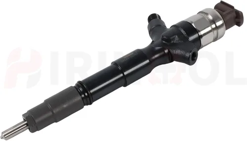 Miniatura 4 de 295050-0810 23670-09380 23670-0L110 inyector común del carril 4-pack para Toyota Hiace Hilux Dyna 2KD-FTV 2.5L D-4D Toyoace 200 motor bajo estándar