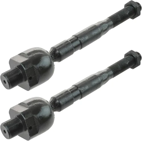 Miniatura 247 de TRQ Juego de barras de acoplamiento delanteras y exteriores de 2 piezas compatibles con Chevrolet Cruze Volt 2016-2019
