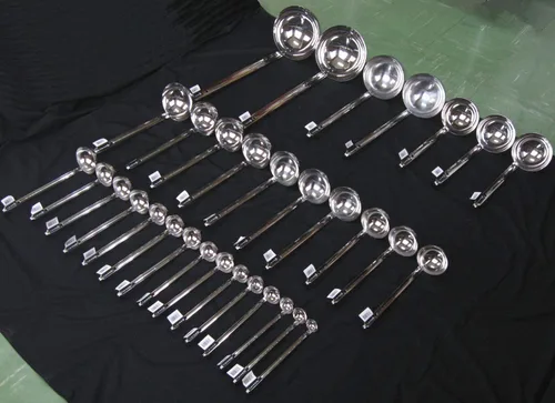 Miniatura 7 de Nagao 50020 Cucharón para sopa (20 cc), 0.7 fl oz (20 cc), SUS304, uso comercial, fabricado en Japón