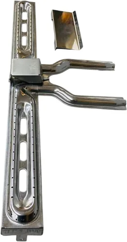 Miniatura 6 de Quemador de acero inoxidable para parrillas Sunbeam, Grill Master y Coleman