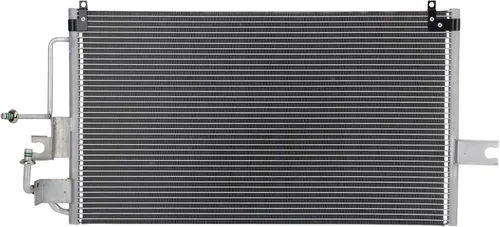 Miniatura 139 de TRQ Condensador de aire acondicionado A/C compatible con Kia Optima 2016-2018