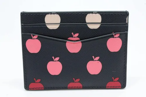 Miniatura 2 de Kate Spade New York Staci - Tarjetero delgado pequeño en Orchard Degrade Multi, Orquídea Degrade Multi, Tarjetero