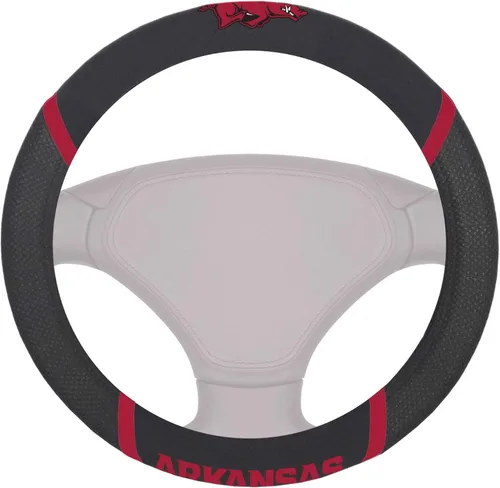 FANMATS NCAA - Funda para volante bordada unisex para adultos