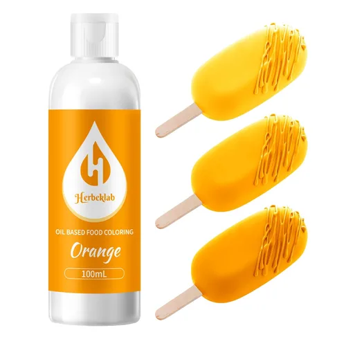Miniatura 9 de Colorante alimentario a base de aceite de oliva para chocolate, 3.4 fl oz, aceite concentrado profesional, colorante alimentario para derretir