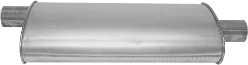 Miniatura 3 de AP Exhaust Products 3762 Silenciador de escape