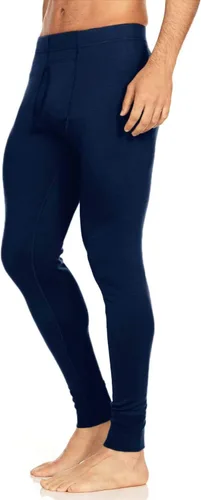 Miniatura 70 de Minus33 Kancamagus - Pantalones de capa base de peso medio para hombre, 100% lana merina, pantalones largos multiusos, ropa interior térmica