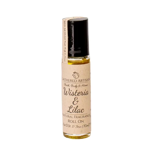 Miniatura 6 de Lathered Artisan - Almizcle floral de jazmín, sin ftalatos, sin alcohol, perfume de aceite de fragancia natural de jazmín por Lathered Artisan