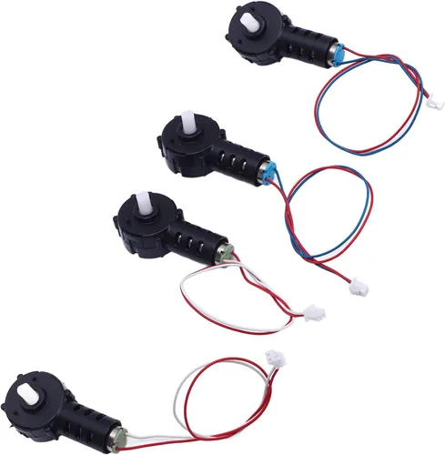 Miniatura 8 de Keenso Motor para drones, componentes de brazo de plástico para drones E88 E99 RC, fácil instalación, diseño duradero para reparaciones rápidas