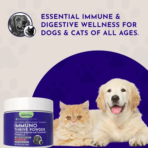 Miniatura 9 de Animal Essentials Immunothrive