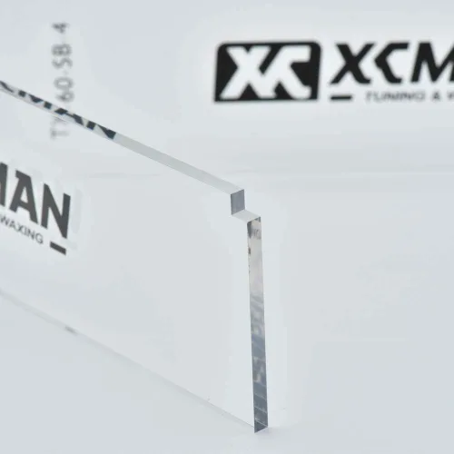 Miniatura 8 de XCMAN Alpine Ski Freeride & Snowboard Base Cera Plástico Raspador 2pcs