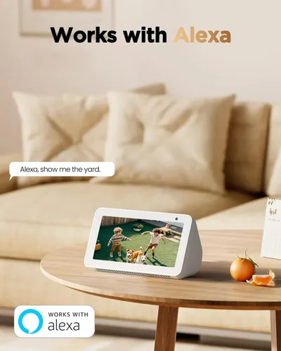 Miniatura 9 de BECAMSO Cámaras de Seguridad Inalámbricas al Aire Libre con Batería: Cámara WiFi 2K para Sistema de Seguridad del Hogar - Cámara CCTV Impermeable