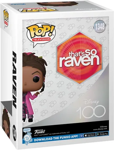 Miniatura 3 de Funko POP! TV: That's So Raven - Figura de vinilo coleccionable - Idea de regalo - Producto oficial - para niños y adultos - Fans de la televisión